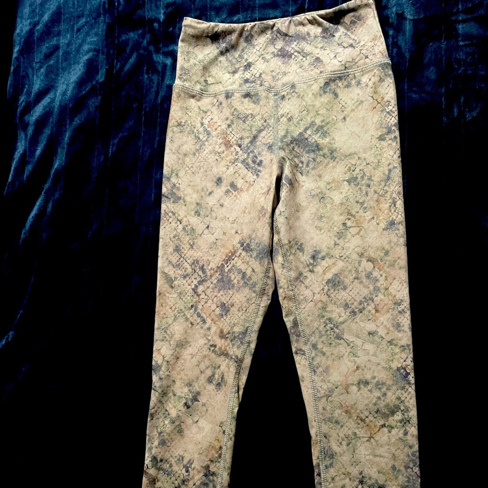 Evolution and Creation Leggings